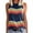 Navy, variant on Youmylove Women Tank Tops Ladies Solid Color Vest Sleeveless Summer T Shirt Round Neck Top Leisure Trendy Blouse