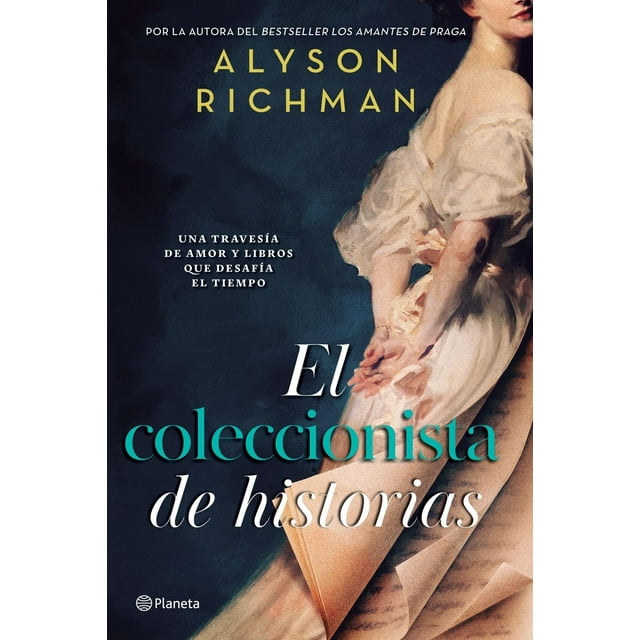 El coleccionista de historias