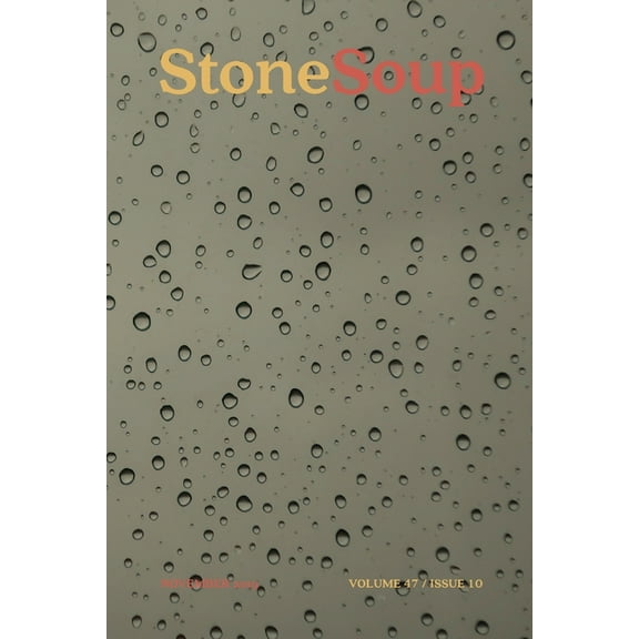 Stone Soup Magazine : November 2019 (Paperback)