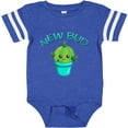 thumbnail image 3 of Inktastic New Bud Cute Baby Cactus Boys or Girls Baby Bodysuit, 3 of 5