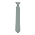 thumbnail image 3 of Jacob Alexander 14 inch Boys Ties - Pre-Tied Clip-On Neckties for Kids Formal Wedding Graduation School Uniforms - Dusty Sage, 3 of 7
