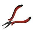 thumbnail image 5 of Stick Hair Extension Straight Pliers & Needle Drag Hook Tool for mini Rings, 5 of 5