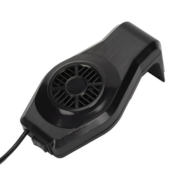 Ventilador enfriador de acuario, ventilador de enfriamiento de tanque de peces montado en la pared silencioso multifunción para pecera de acuario