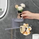 thumbnail image 1 of Xihbxyly Toallero Multifuncional, Diseño de Montaje En Pared, Sin Necesidad de Taladrar, Instalación con Adhesivo Resistente, Almacenamiento para Baño, Decoración Moderna, Fácil de Limpiar, Tamaño 28, 1 of 6