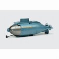 thumbnail image 4 of Zhilei 7-14 Year Old Boys' Rechargeable Mini Wireless Remote Control Submarine: 6-Channel RC Boat with Forward/Reverse/Left/Right Functions, Interactive Parent-Child Play, Export-Quality Electric Toy, 4 of 6