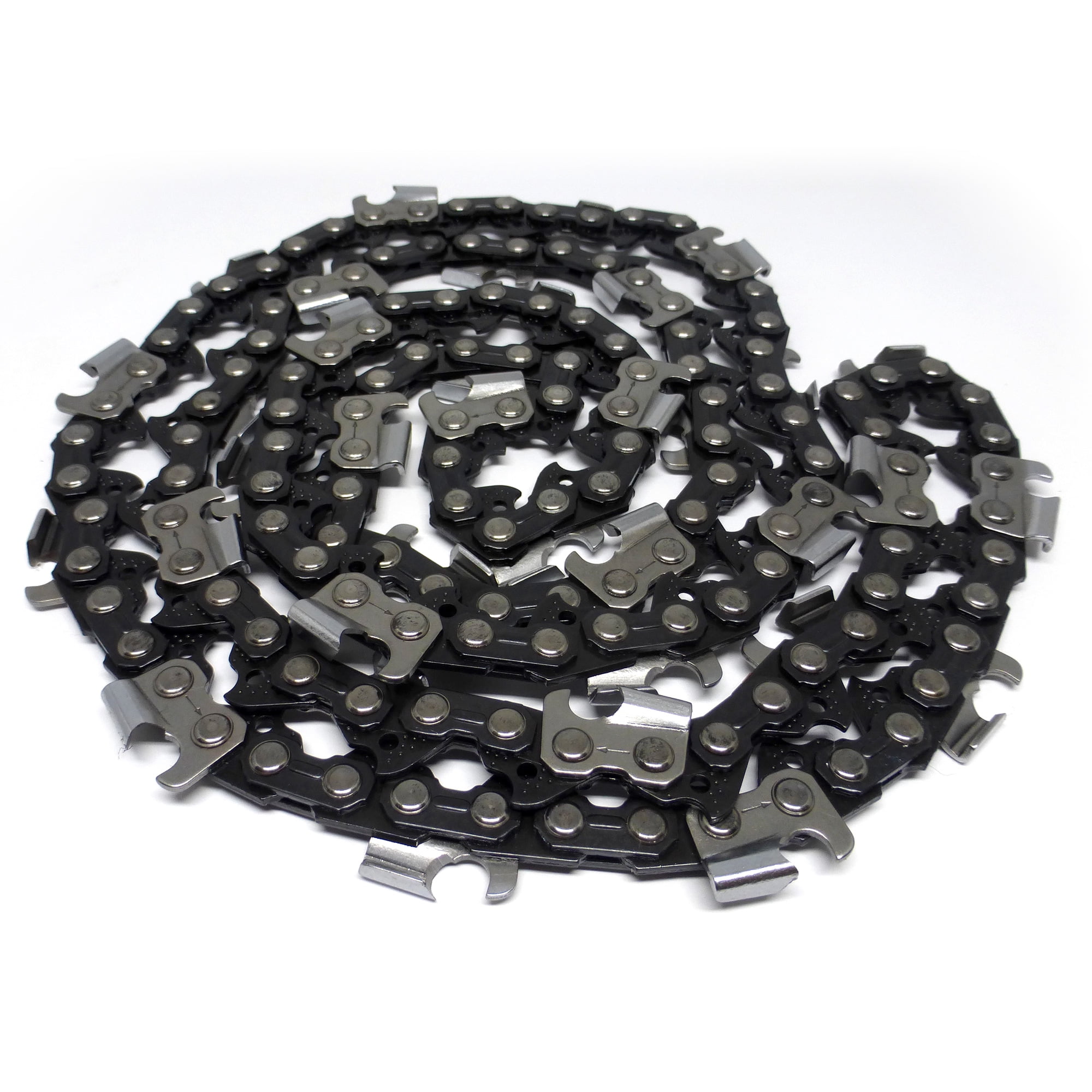 2 Pack 20" Saw Chain 3/8" Pitch .058" Gauge 72 DL Drive links