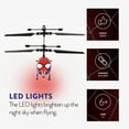 thumbnail image 4 of Spider-Man  2CH Mini IR  Electric Remote Control RC Helicopter, 4 of 7