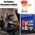 thumbnail image 4 of Car Battery Disconnect Switch Rotatable Leakage Protection Disconnect Isolator, 4 of 5