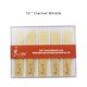 thumbnail image 2 of FLhrweasw 10 Cañas Saxofón Fuerza para Instrumentos Viento (2), 2 of 8