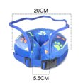 thumbnail image 2 of 1 collar para mascotas para perros y gatos, protector de cabeza de PVC, anillo para el cuello antimordeduras y antilamidas, 2 of 6