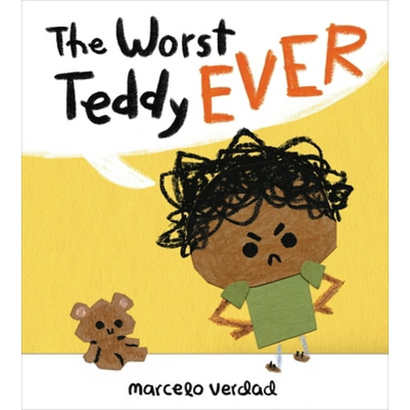 Pre-Owned The Worst Teddy Ever (Hardcover) 0316330450 9780316330459