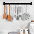 thumbnail image 3 of Llgltomo Dish Brush, Soap Dispensing Dish Brush Kitchen Scrub Brush 3 Replacement Brush Heads Soap Control Dishwand Reusable Dish Washing Brush Scrubber, 3 of 7