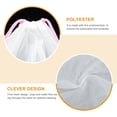 thumbnail image 4 of 2pcs Travel Laundry Bag Drawstring Dirty Clothes Bags Folding Laundry Bags, 4 of 8