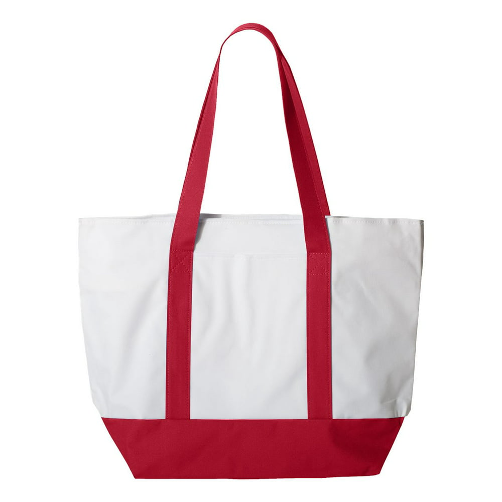 Liberty Bags - Liberty Bags - MF Women - Bay View Zippered Tote ...