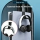 thumbnail image 4 of Soporte para Gancho Controlador Juego Accesorios PS5 2 Uds., 4 of 9