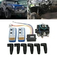 thumbnail image 4 of Winch Relay, Contactor Solenoid Relay Fully Equipped 10Hz-200Hz  For ATV For UTV, 4 of 8
