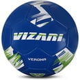 thumbnail image 7 of Vizari Verona Soccer Ball | Sizes 3, 4, 5 | Durable TPS Shell | Perfect for Training & Matches | Indoor & Outdoor Play - Blue, 4, 7 of 7