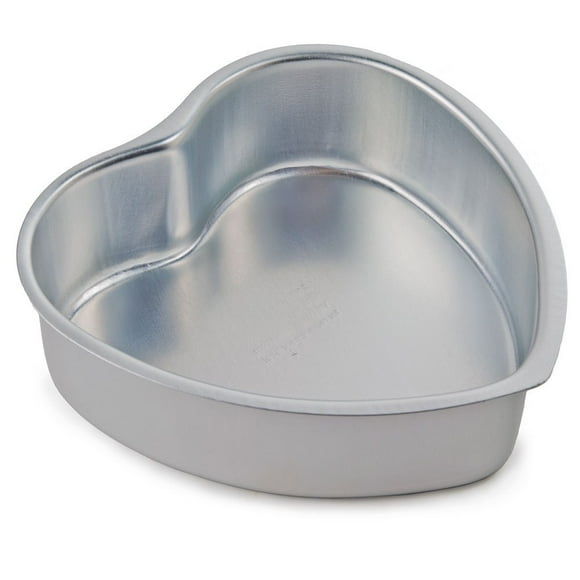 Wilton Decorator Preferred Cake Pan-Heart 6"X2"