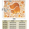 thumbnail image 7 of Funny Throw Blanket Soft Warm Fluffy Fleece Flannel Animal Throw Blankets Cozy Plush Thanksgiving Stuff Bedding Blankets Gifts for Women Boys Girls Adults, 7 of 7