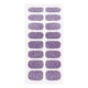 thumbnail image 3 of 16pcs Mini Nail Stickers F, Stickers de Uñas Mini Solid Color Glossy Nail Art, 3 of 5
