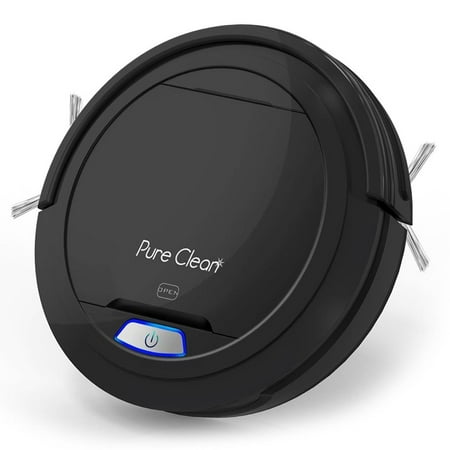 Pyle PUCRC26B.5 - Pure Clean Smart Vacuum Cleaner - Automatic Robot Cleaning Vacuum
