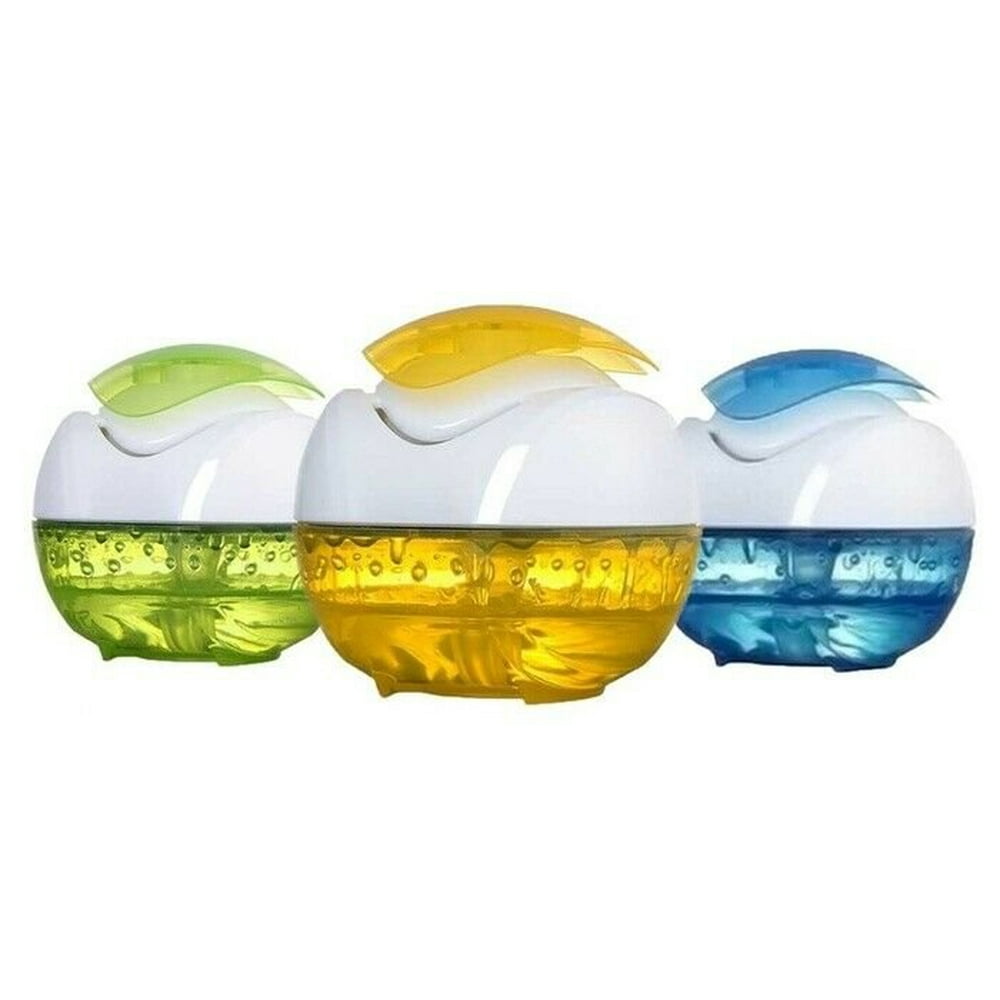 Aroma Globe Diffuser & Humidifier w/ Oilsfor Home, Office & Bedroom