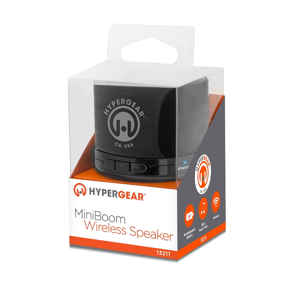 Hypergear mini cheap boom