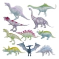 thumbnail image 2 of Figura de dinosaurio luminosa realista Baoblaze estatuilla de animales, 2 of 8