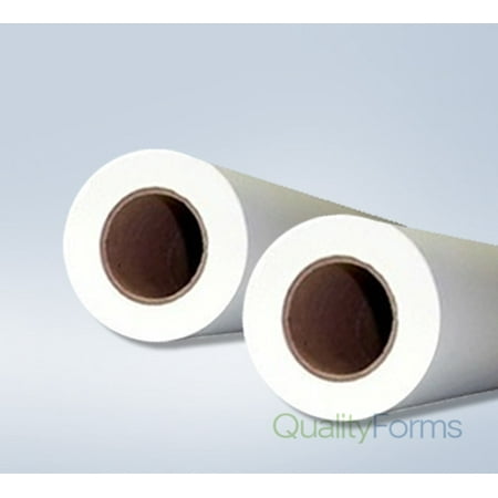 Designjet 500 Plotter - 36'' x 500' Plotter Paper Rolls, (3
