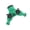 4, variant on Ywmsfl Quick Operations 3 Way Hose Splitter with Switches Valves Fit for Garden Maintenance Watering Systems Efficient Watering