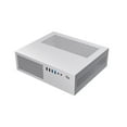 thumbnail image 3 of Caja de computadora Mini caja horizontal vertical práctica para el hogar acero suministro escritorio Argén, 3 of 9