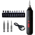 thumbnail image 1 of Wireless Electric Screwdriver Set Cordless USB Rechargeable Battery Screwdriver For Versatile Applications Multicolor, 1 of 4