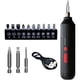 thumbnail image 1 of Wireless Electric Screwdriver Set Cordless USB Rechargeable Battery Screwdriver For Versatile Applications Multicolor, 1 of 4