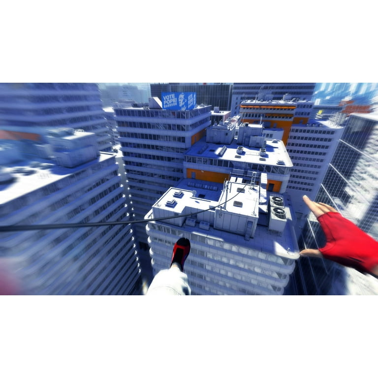 Mirror's Edge Box Shot for PlayStation 3 - GameFAQs