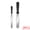 Silver-A, variant on Unique Bargains 2Pcs Kitchen Spatula Set Heat-Resistant Cooking Utensils Silver-A