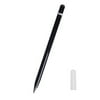 Slushbox Inkless Pencils with Replaceable Tip Inkless Perpetual Pen Eraser (Black)