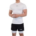 thumbnail image 3 of Playera John Leopard Strong Top Leopard Training Gimnasio, 3 of 8