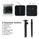 thumbnail image 3 of Guirnalda de luces Dazzle Bright 240 LED solares 24 m Paquete de 2 morado, 3 of 7
