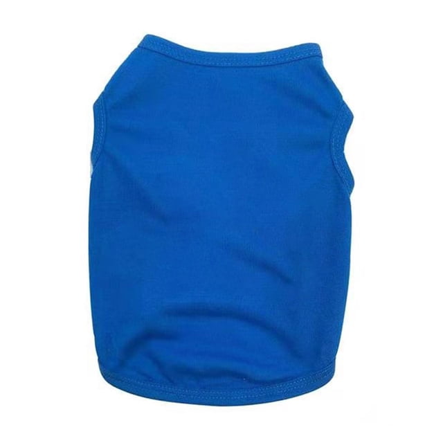 CSChome Gilet pour Animaux de Compagnie à la Mode - Chandail en Molleton Sans Manches Confortable pour Chien