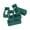 Green, variant on 6 Pcs Watch Band Loops 22Mm Silicone Watch Strap Holder Loop Watch Strap Loops Watch Strap Keeper Silicone Replacement Watch Band Loop For Smart Sport Watches Rubber Replacement