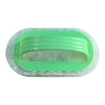 thumbnail image 1 of Cepillo de limpieza multiusos con mango ergonómico, agarre antideslizante y orificio para colgar, fregador multisuperficie para cocina, baño, azulejos, estufa, bañera, herramienta de, 1 of 2