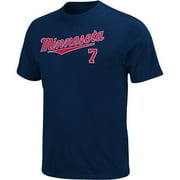 MLB Men's Minnesota Twins #7 Joe Mauer Tee