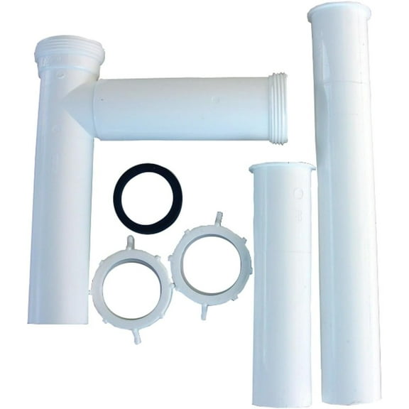 Larsen Supply 03-4107 1.5 x 14 in. Disposal Installation Kit