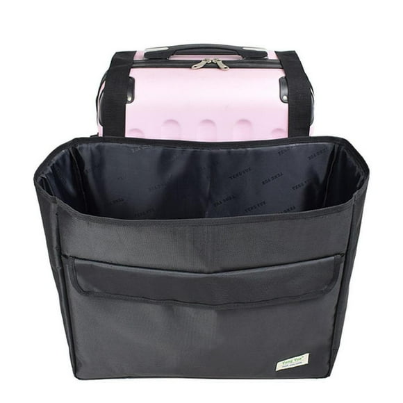Organizador de equipaje, bolsa organizadora de viaje, maletas ligeras, bolsa expandible, accesorios de viaje, portátil para computadora portátil.
