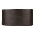 thumbnail image 4 of NPD Furniture Kyran Rattan Coffee Table in Espresso Brown, 4 of 8
