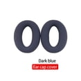 thumbnail image 4 of WH-XB910N Headphones Protective Ear Pads (Black), 4 of 5