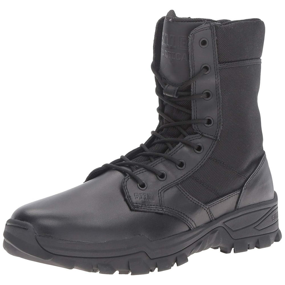 5.11 Tactical Men's Speed 3.0 Urban Sidezip Boots, Ortholite Insole ...