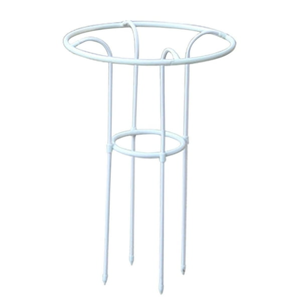 Enrejado de soporte para plantas trepadoras Enrejado de metal resistente para plantas trepadoras 70 centímetros
