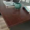 thumbnail image 6 of Sauder Via Engineered Wood Credenza in Classic Cherry Finish, 6 of 13