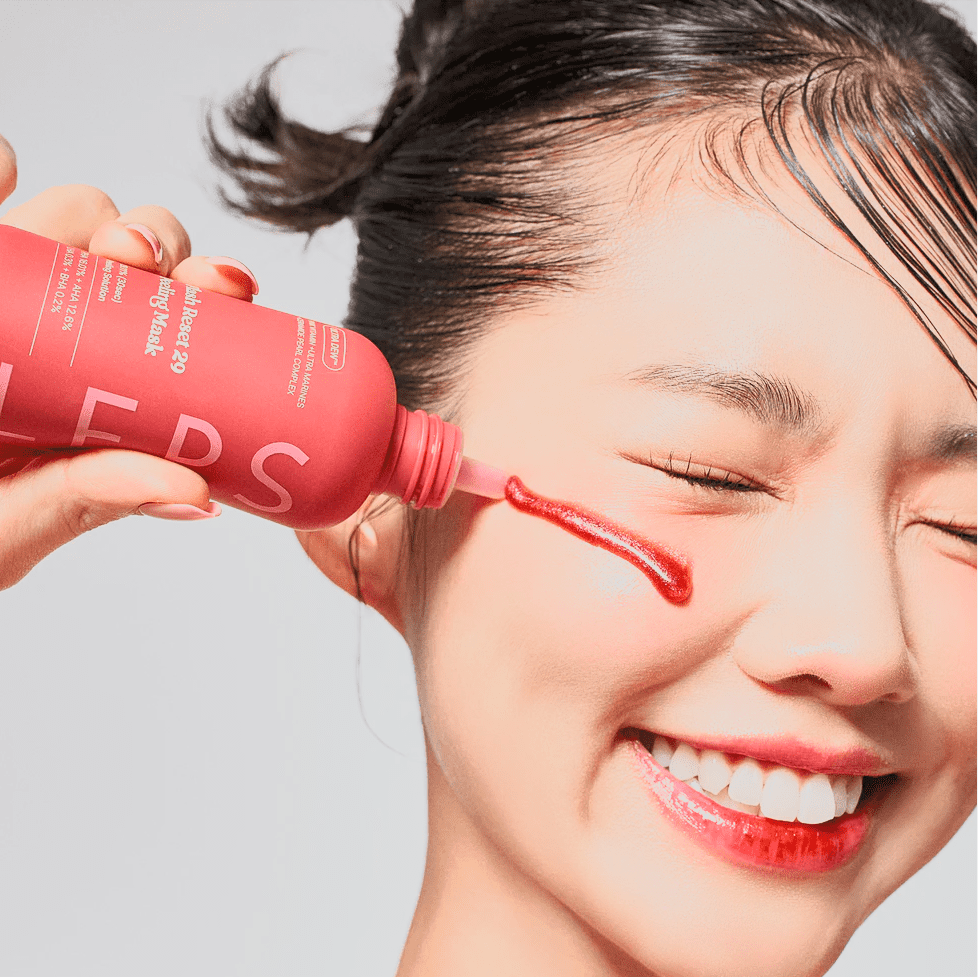 LEPS - Flash Reset 29 Peeling Mask - Walmart.com